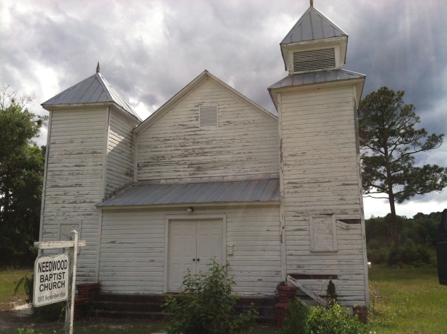 Needwood Baptist Church
